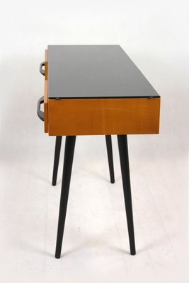 Mid-Century Desk or Console Table by Mojmír Požár for UP Bučovice, 1960s-WVS-699243