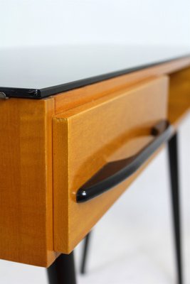 Mid-Century Desk or Console Table by Mojmír Požár for UP Bučovice, 1960s-WVS-699243