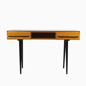 Mid-Century Desk or Console Table by Mojmír Požár for UP Bučovice, 1960s-WVS-699243