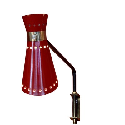 Mid-Century Diabolo Sconce, 1950s-SY-875572