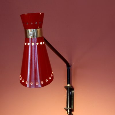 Mid-Century Diabolo Sconce, 1950s-SY-875572