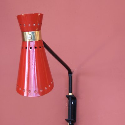 Mid-Century Diabolo Sconce, 1950s-SY-875572