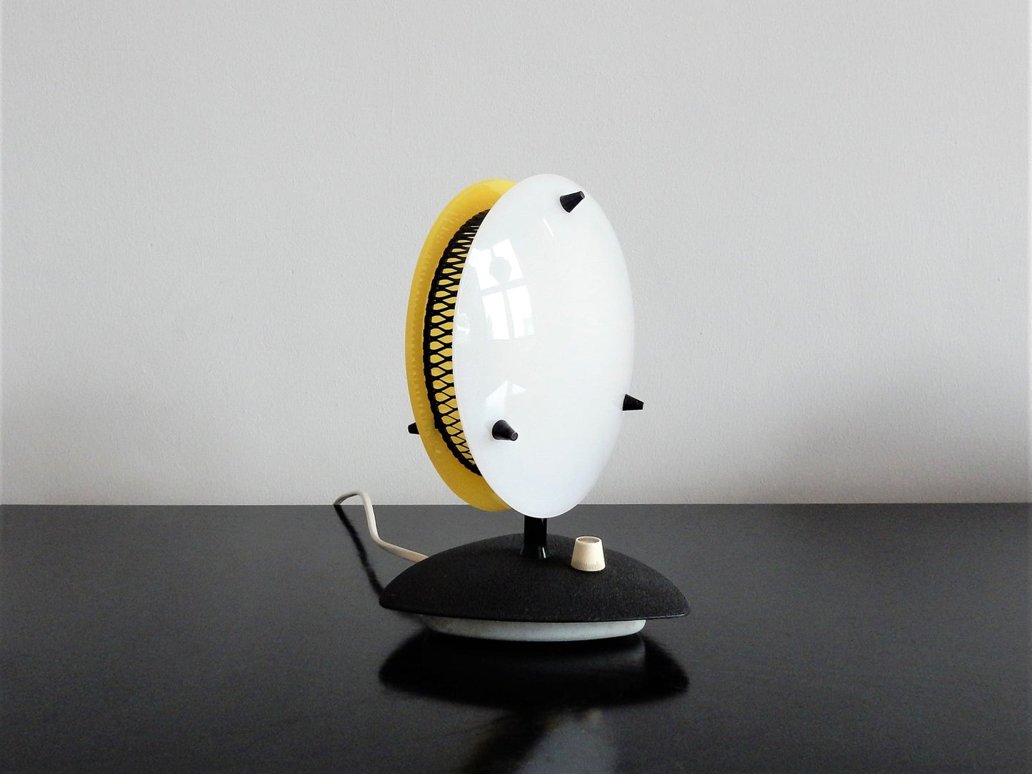 Mid-Century Dimmable Sonnenkind Table Lamp from Télé Ambiance