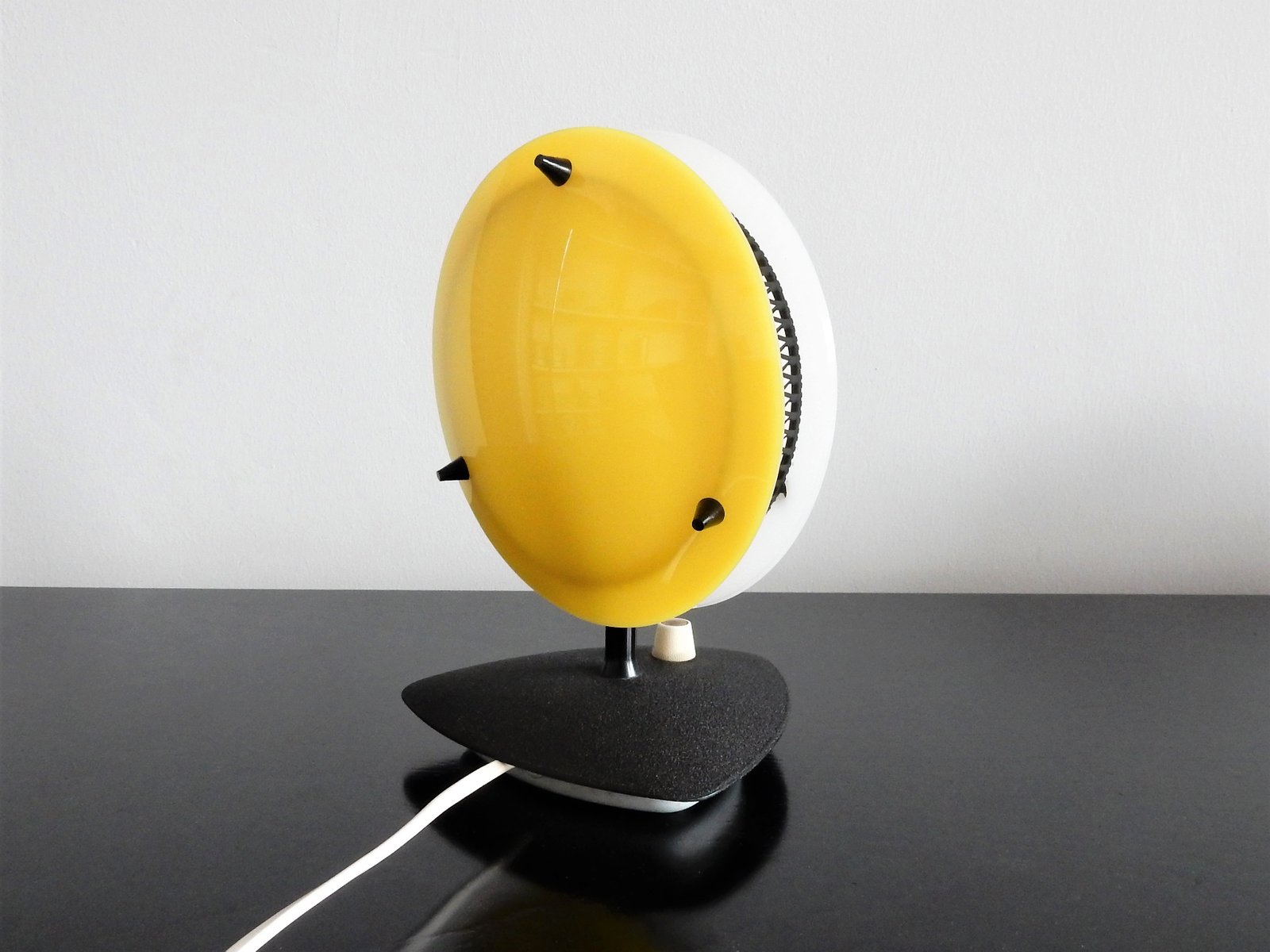 Mid-Century Dimmable Sonnenkind Table Lamp from Télé Ambiance