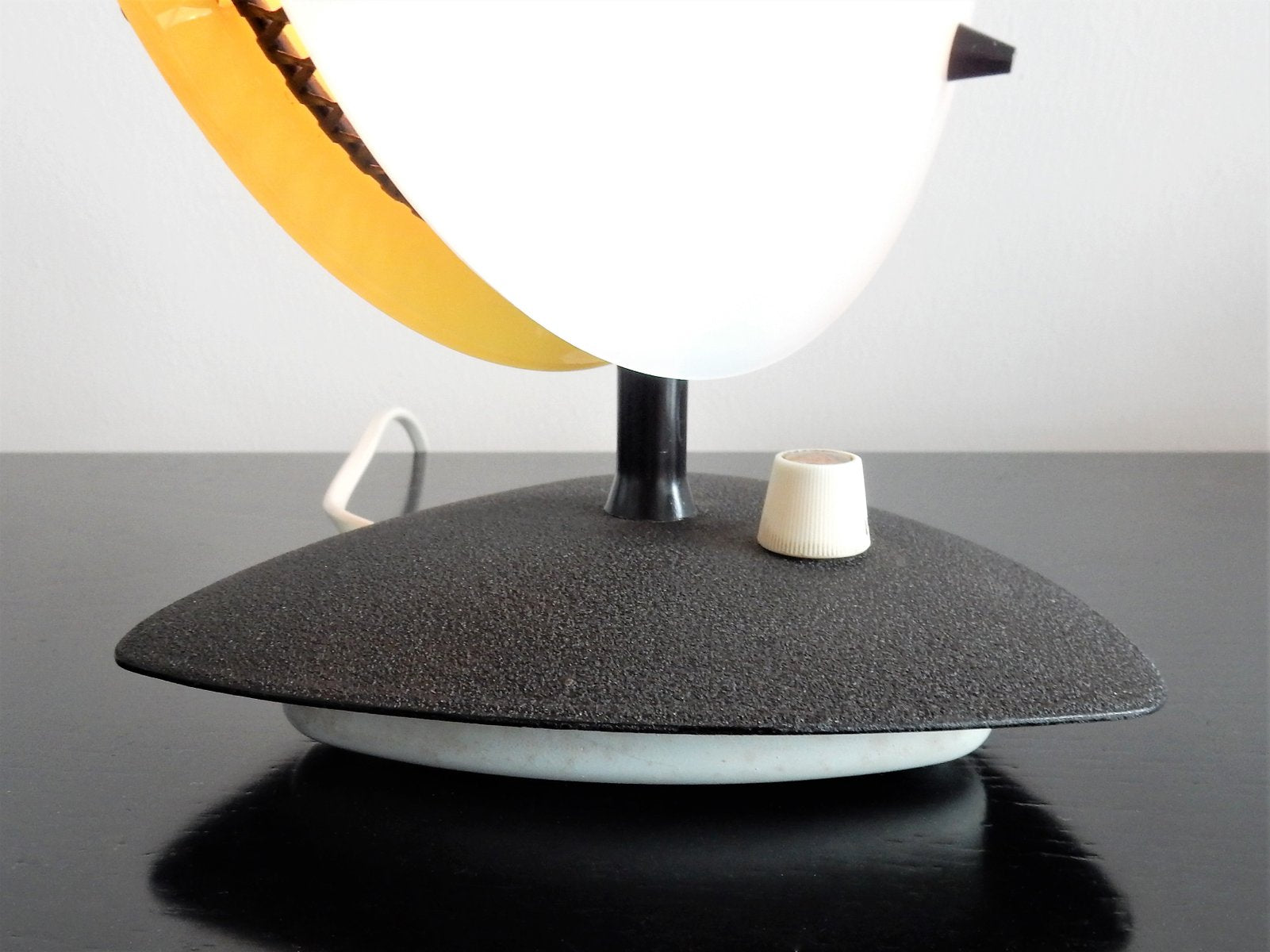 Mid-Century Dimmable Sonnenkind Table Lamp from Télé Ambiance