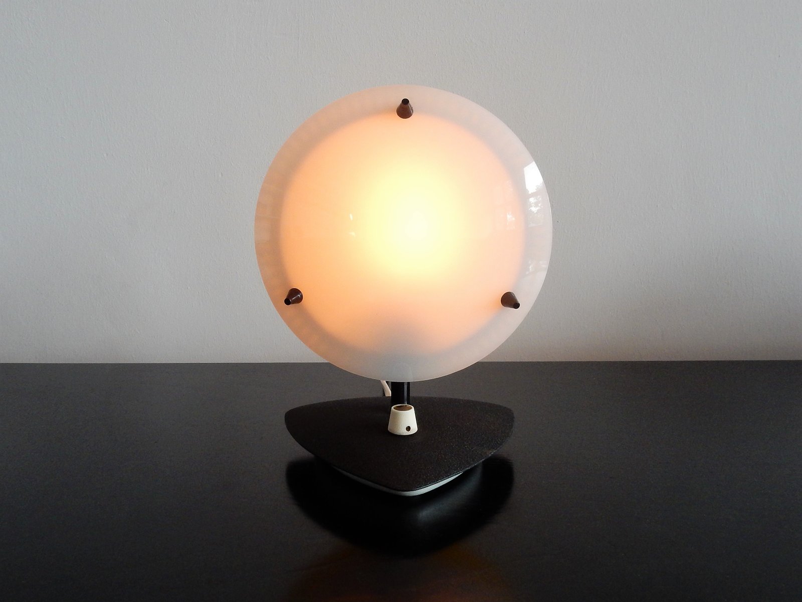 Mid-Century Dimmable Sonnenkind Table Lamp from Télé Ambiance