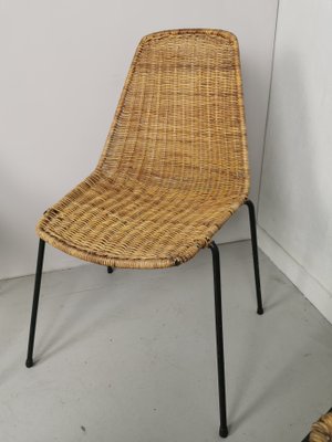 Mid-Century Dining Chair by Gian Franco Legler-PRS-859213