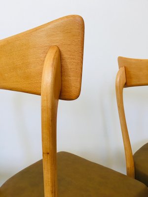 Mid-Century Dining Chair by Ico Luisa Parisi for Alberto Colombo-YNX-618350