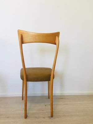 Mid-Century Dining Chair by Ico Luisa Parisi for Alberto Colombo-YNX-618350