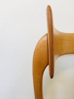 Mid-Century Dining Chair by Ico Luisa Parisi for Alberto Colombo-YNX-618350