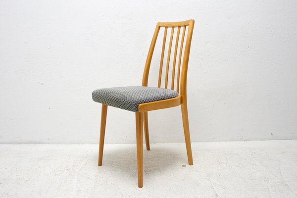 Mid-Century Dining Chair by Jiří Jiroutek for Interiér Praha, 1960s-HXT-1113808