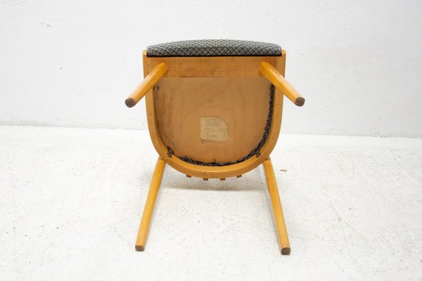 Mid-Century Dining Chair by Jiří Jiroutek for Interiér Praha, 1960s-HXT-1113808