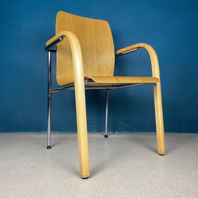 Mid-Century Dining Chair from Stol Kamnik, Yugoslavia, 1980s-WQC-1148202