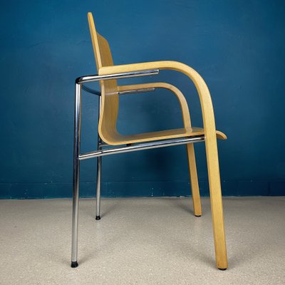 Mid-Century Dining Chair from Stol Kamnik, Yugoslavia, 1980s-WQC-1148202