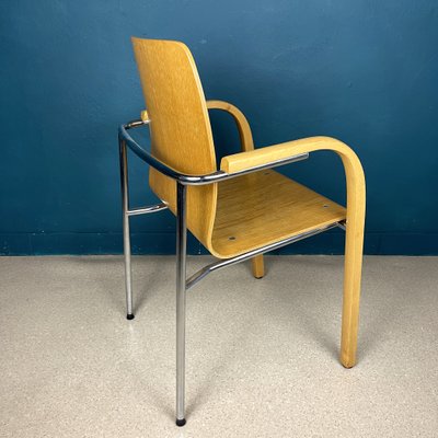 Mid-Century Dining Chair from Stol Kamnik, Yugoslavia, 1980s-WQC-1148202