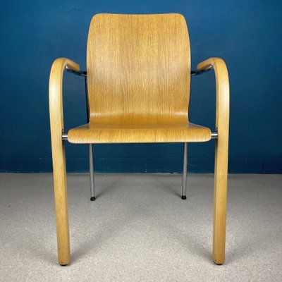 Mid-Century Dining Chair from Stol Kamnik, Yugoslavia, 1980s-WQC-1148202