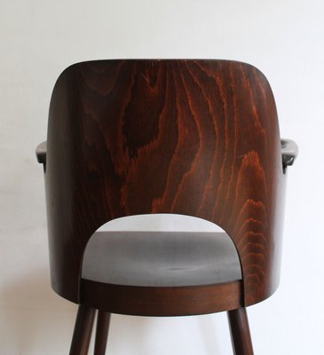 Mid-Century Dining Chair N.1515 by Oswald Haerdtl for Ton Company-BAR-2022485