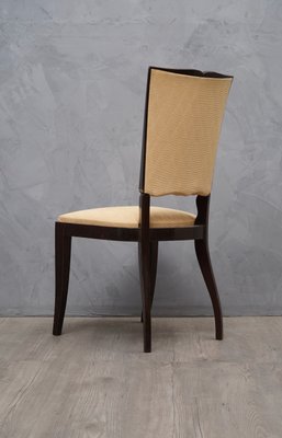 Mid-Century Dining Chairs, 1940s, Set of 6-UH-637567