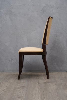 Mid-Century Dining Chairs, 1940s, Set of 6-UH-637567