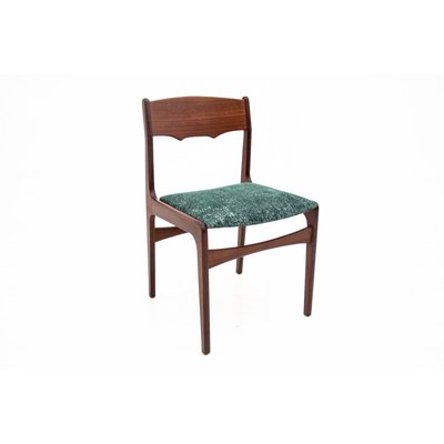 Mid-Century Dining Chairs, 1950s, Set of 4-BXB-665683