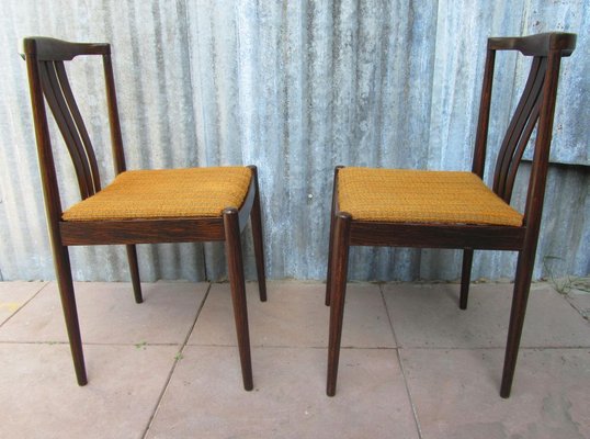 Mid-Century Dining Chairs, 1960s, Set of 2-EA-765634