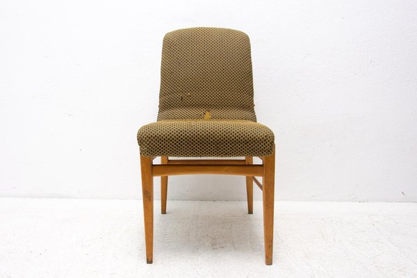 Mid-Century Dining Chairs, 1960s, Set of 2-HXT-1120278