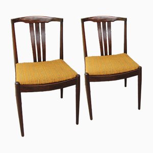 Mid-Century Dining Chairs, 1960s, Set of 2-EA-765634