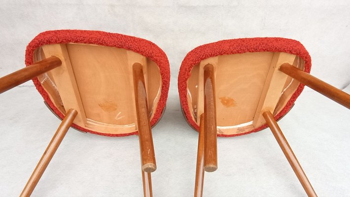 Mid-Century Dining Chairs by Antonin Suman, 1960s, Set of 2-VIC-1794589