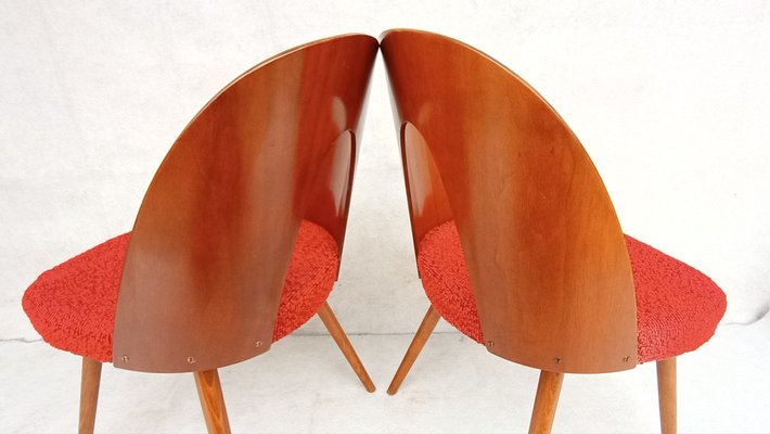 Mid-Century Dining Chairs by Antonin Suman, 1960s, Set of 2-VIC-1794589