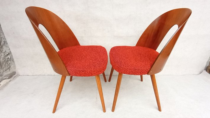 Mid-Century Dining Chairs by Antonin Suman, 1960s, Set of 2-VIC-1794589