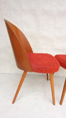 Mid-Century Dining Chairs by Antonin Suman, 1960s, Set of 2-VIC-1794589