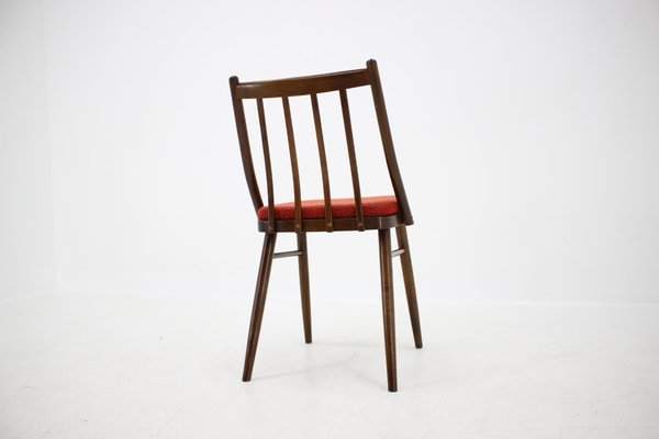 Mid-Century Dining Chairs by Antonín Šuman, 1966, Set of 4-TZ-738322