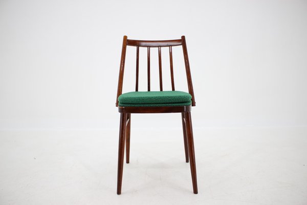 Mid-Century Dining Chairs by Antonín Šuman, 1966, Set of 4-TZ-738312