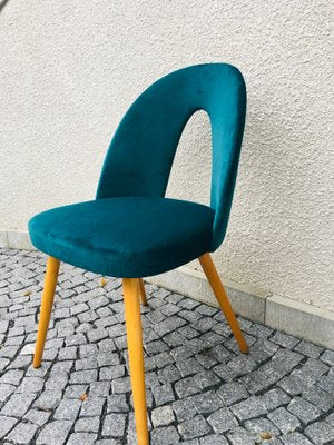 Mid-Century Dining Chairs by Antonín Šuman for Tatra, Set of 4-YNX-552393