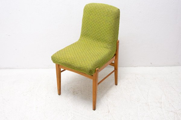 Mid-Century Dining Chairs by Miroslav Navrátil, 1960s, Set of 4-HXT-1120275