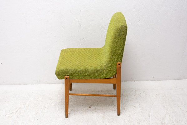 Mid-Century Dining Chairs by Miroslav Navrátil, 1960s, Set of 4-HXT-1120275