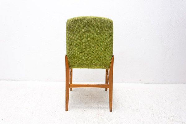 Mid-Century Dining Chairs by Miroslav Navrátil, 1960s, Set of 4-HXT-1120275