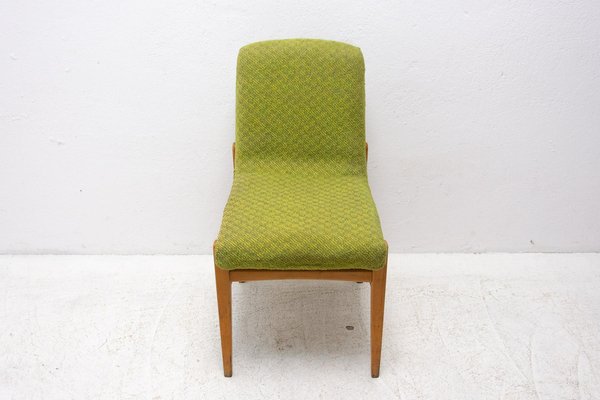 Mid-Century Dining Chairs by Miroslav Navrátil, 1960s, Set of 4-HXT-1120275