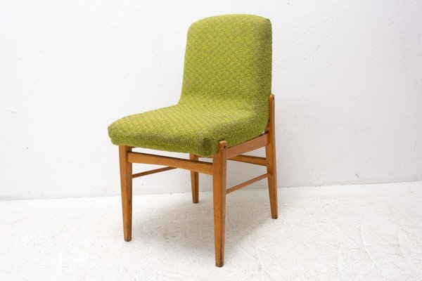 Mid-Century Dining Chairs by Miroslav Navrátil, 1960s, Set of 4-HXT-1120275