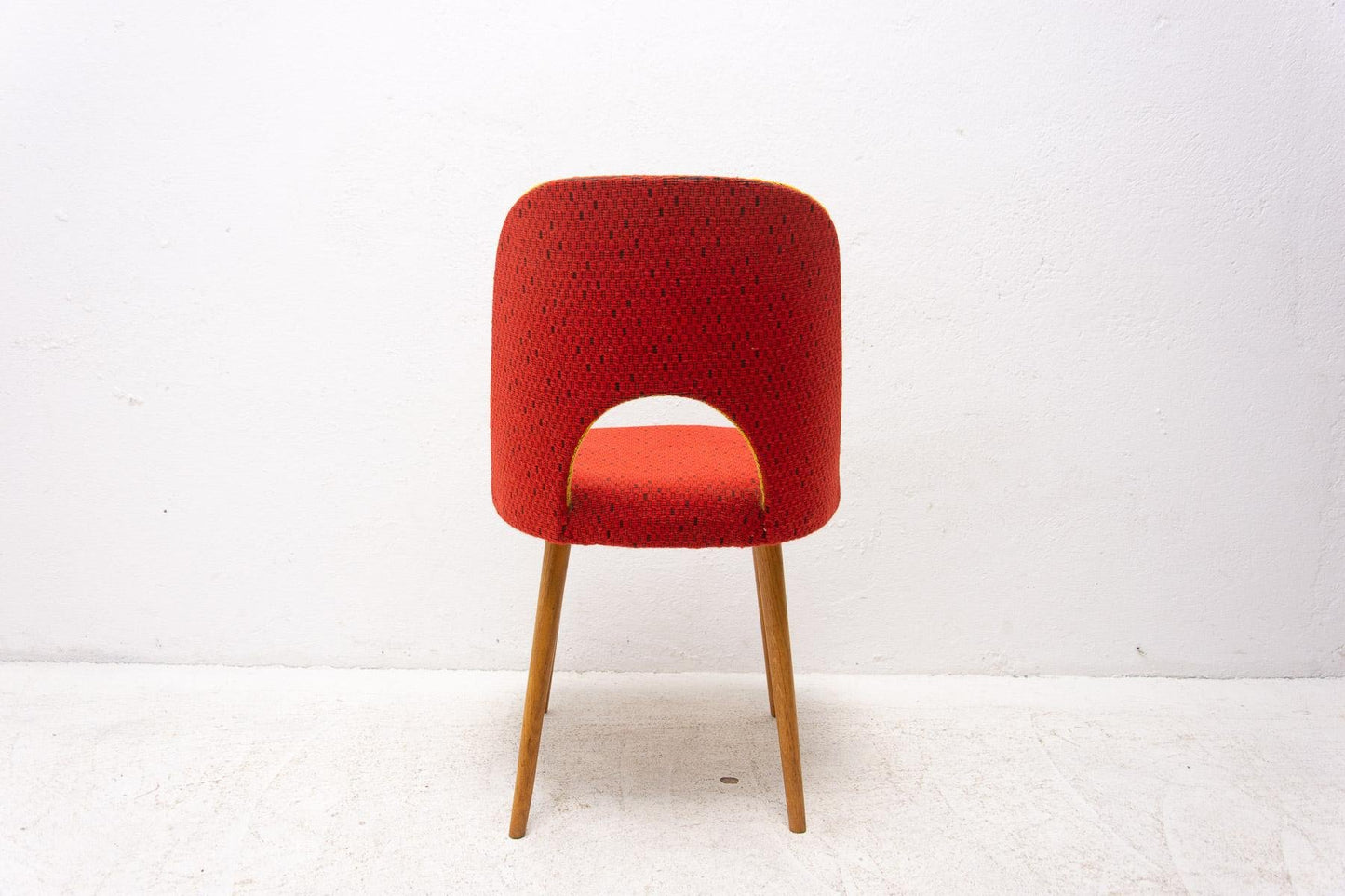 Mid-Century Dining Chairs by Radomír Hofman, 1960s, Set of 4