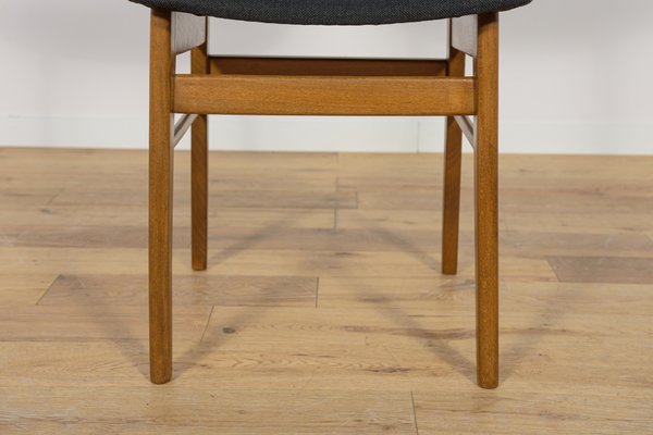 Mid-Century Dining Chairs from Farstrup Møbler, 1960s, Set of 6-NIT-2020291