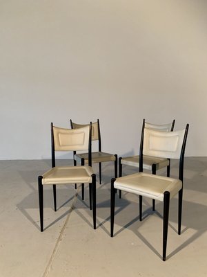 Mid-Century Dining Chairs from G-Plan, Set of 4-WID-728951