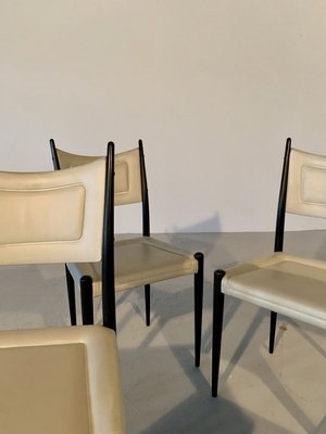 Mid-Century Dining Chairs from G-Plan, Set of 4-WID-728951