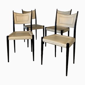 Mid-Century Dining Chairs from G-Plan, Set of 4-WID-728951