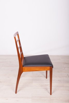 Mid-Century Dining Chairs from McIntosh, 1960s, Set of 6-NIT-1748638