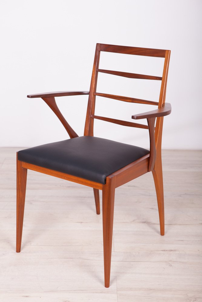 Mid-Century Dining Chairs from McIntosh, 1960s, Set of 6