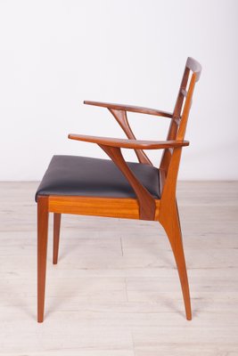 Mid-Century Dining Chairs from McIntosh, 1960s, Set of 6-NIT-1748638