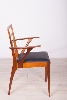 Mid-Century Dining Chairs from McIntosh, 1960s, Set of 6-NIT-1748638