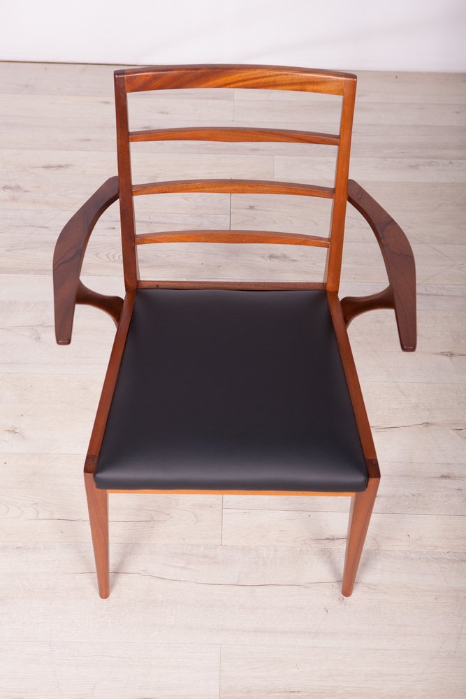 Mid-Century Dining Chairs from McIntosh, 1960s, Set of 6