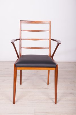 Mid-Century Dining Chairs from McIntosh, 1960s, Set of 6-NIT-1748638